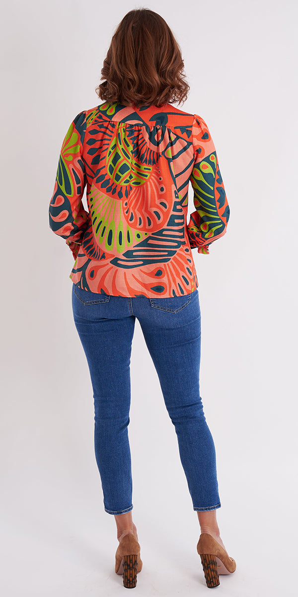 CK Bradley Aspen Blouse