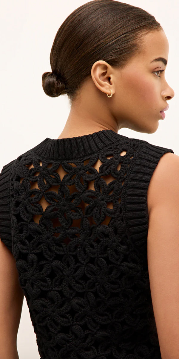 Marie Oliver Thea Shell Top