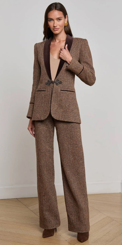 L'AGENCE Gable Blazer