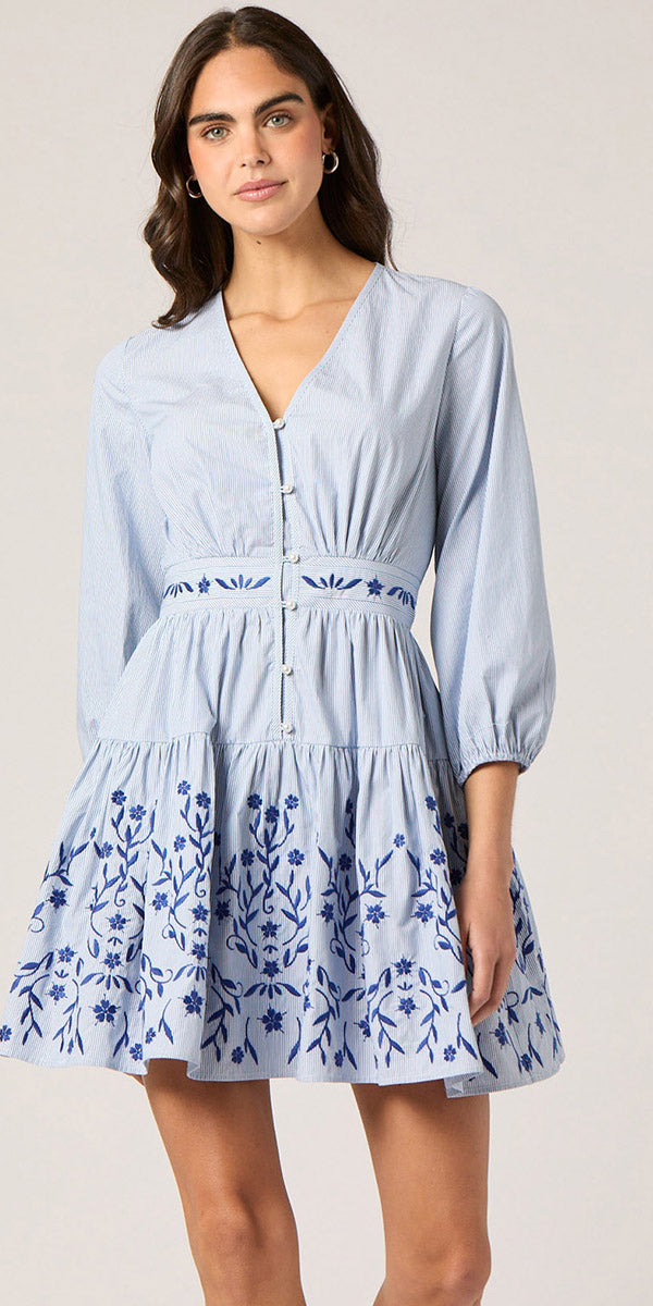 Shoshanna Rory Dress