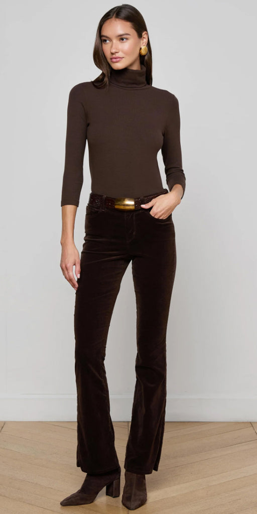 L'AGENCE Stevie Velvet Jean