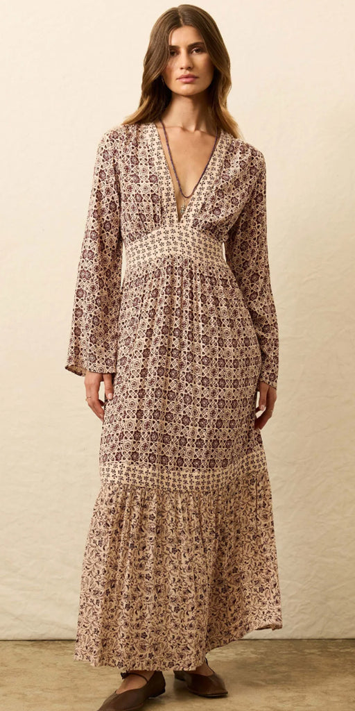 Faherty Dakota Dress