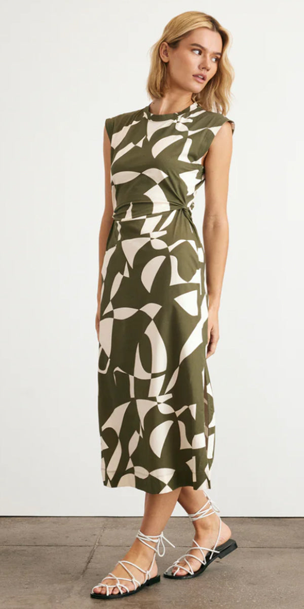 Tanya Taylor Aurora Dress