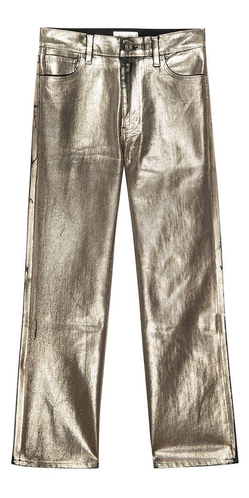 FRAME Reboot Crop Jean