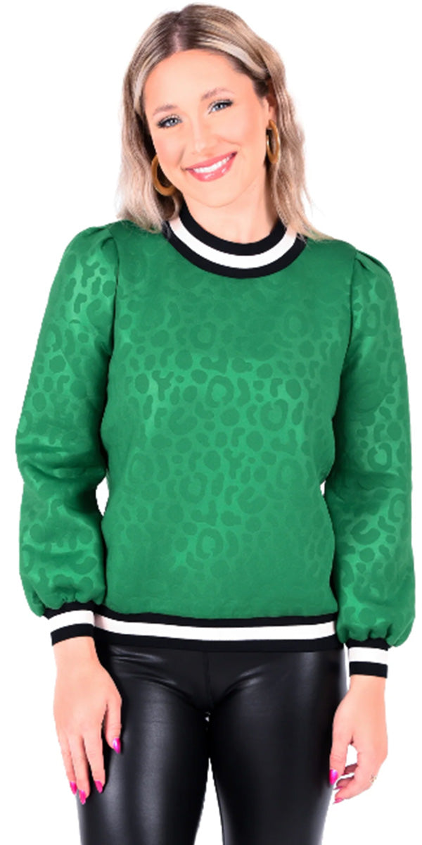 Emily McCarthy Julia Day Pullover