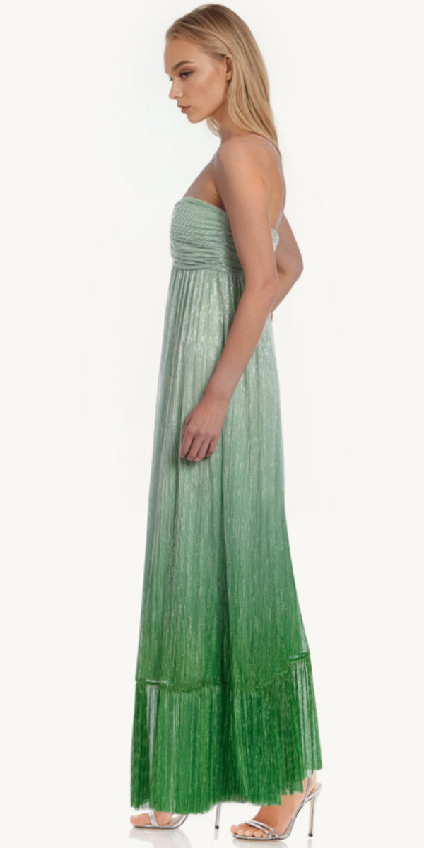 Badgley Mischka Evelyn Sweetheart Gown