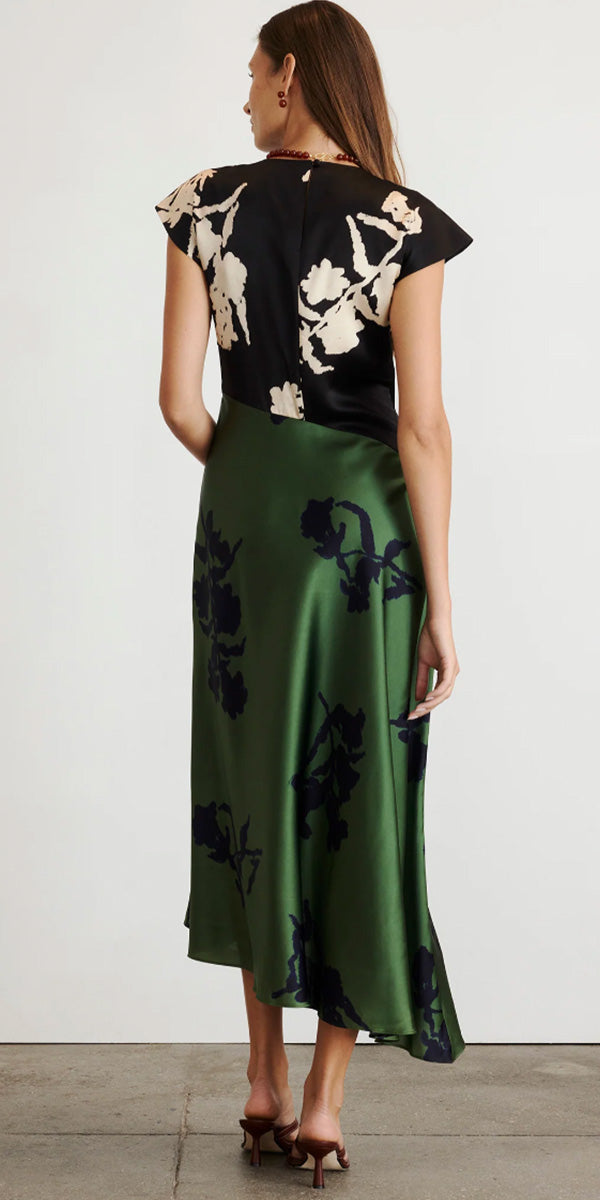 Tanya Taylor Violeta Dress