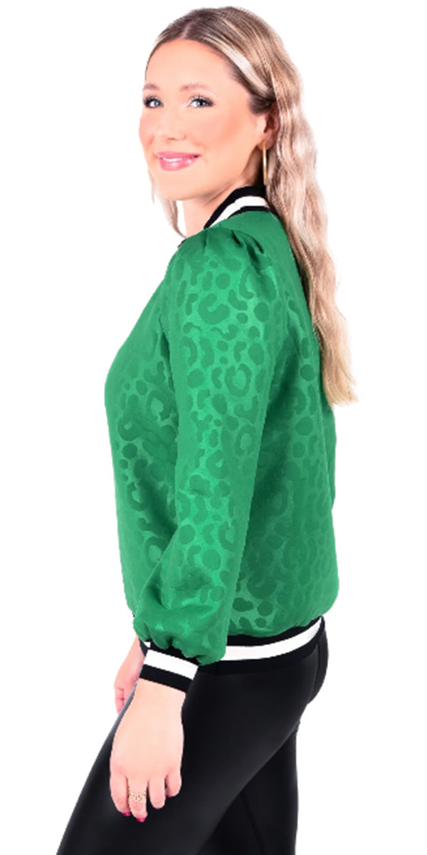 Emily McCarthy Julia Day Pullover