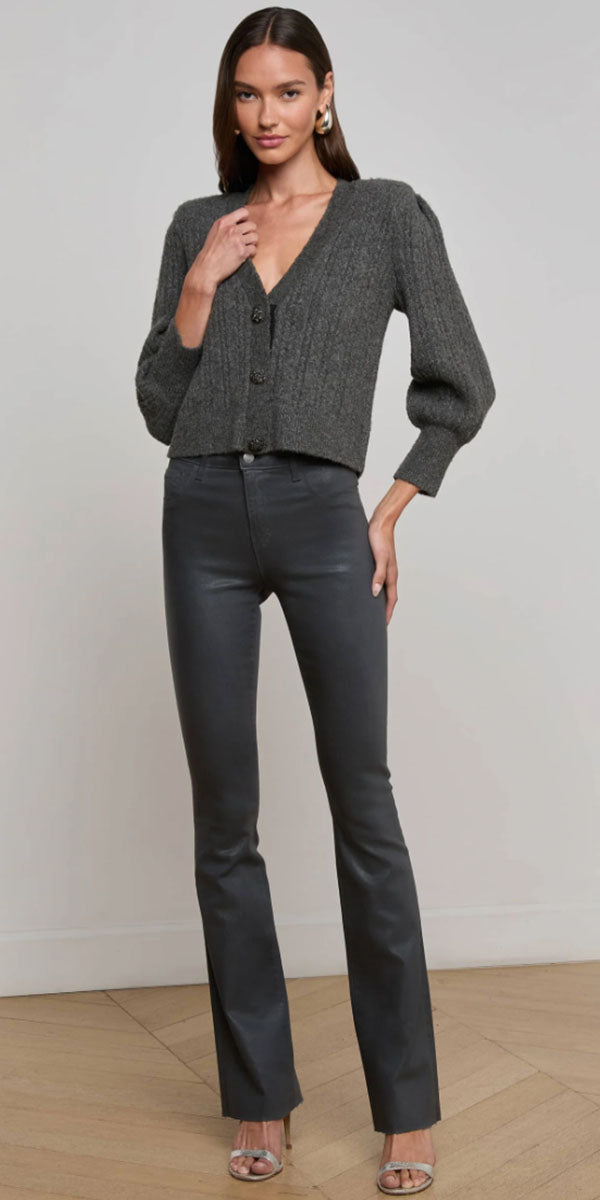 L'AGENCE Talulla Cardigan