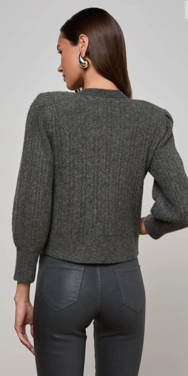 L'AGENCE Talulla Cardigan