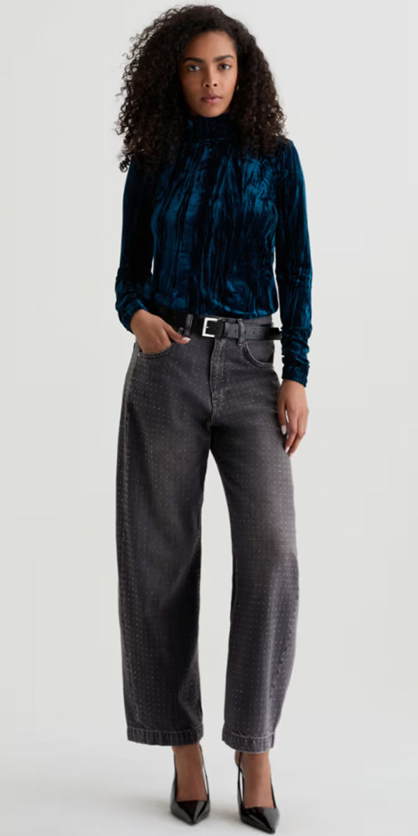 AG Hattie Barrel Jean