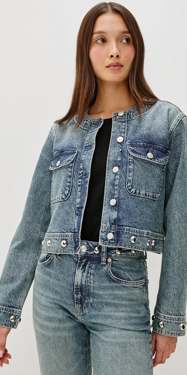 Rails Capistrano Jacket