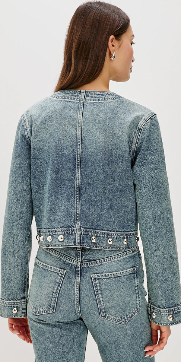 Rails Capistrano Jacket