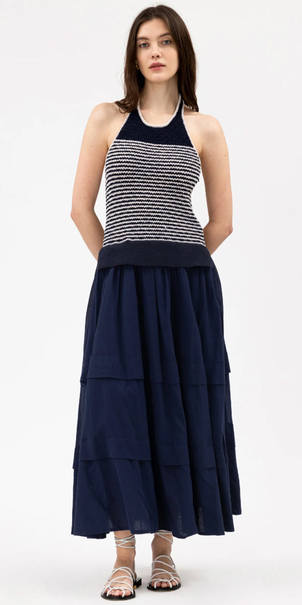 Tanya Taylor Miller Dress