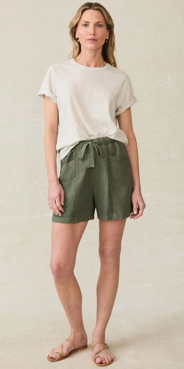 Faherty Topanga Short