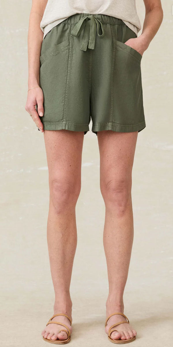 Faherty Topanga Short