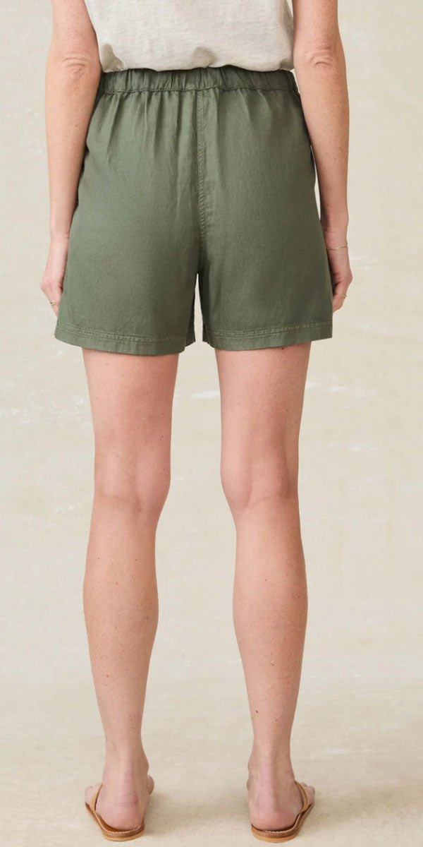 Faherty Topanga Short