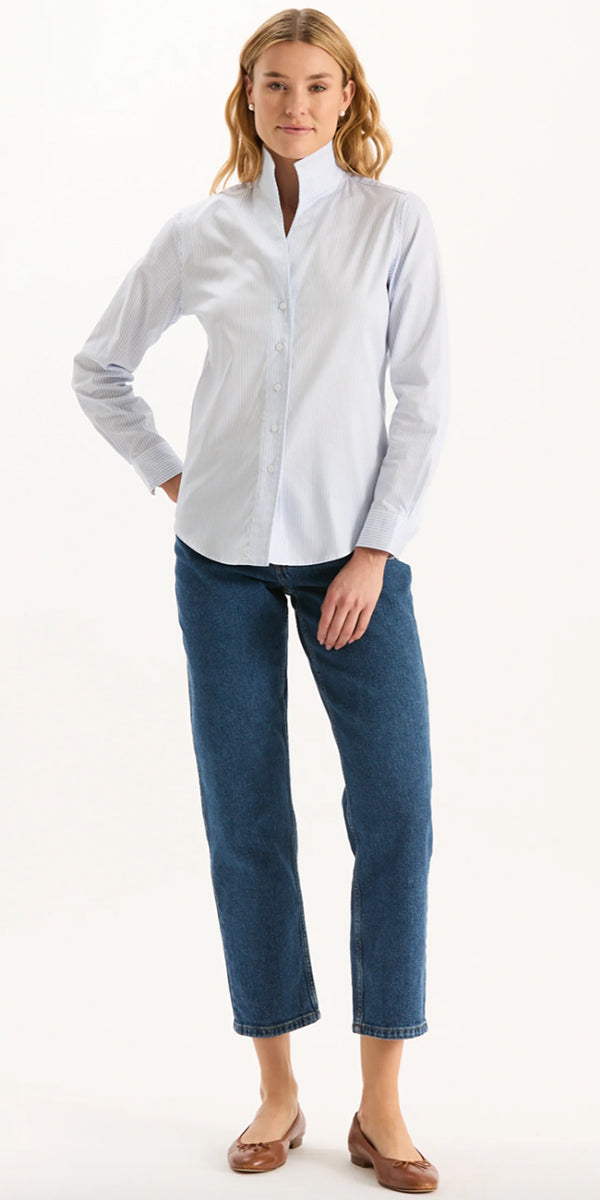 Tyler Boe Natalie Button Up