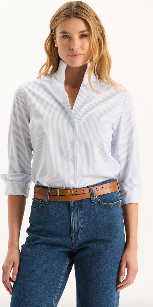 Tyler Boe Natalie Button Up