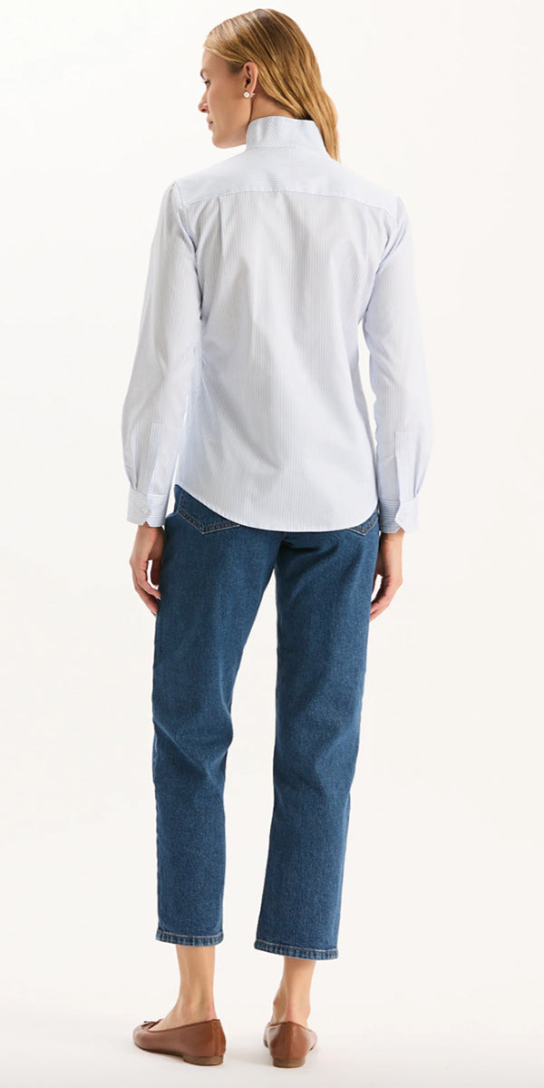 Tyler Boe Natalie Button Up