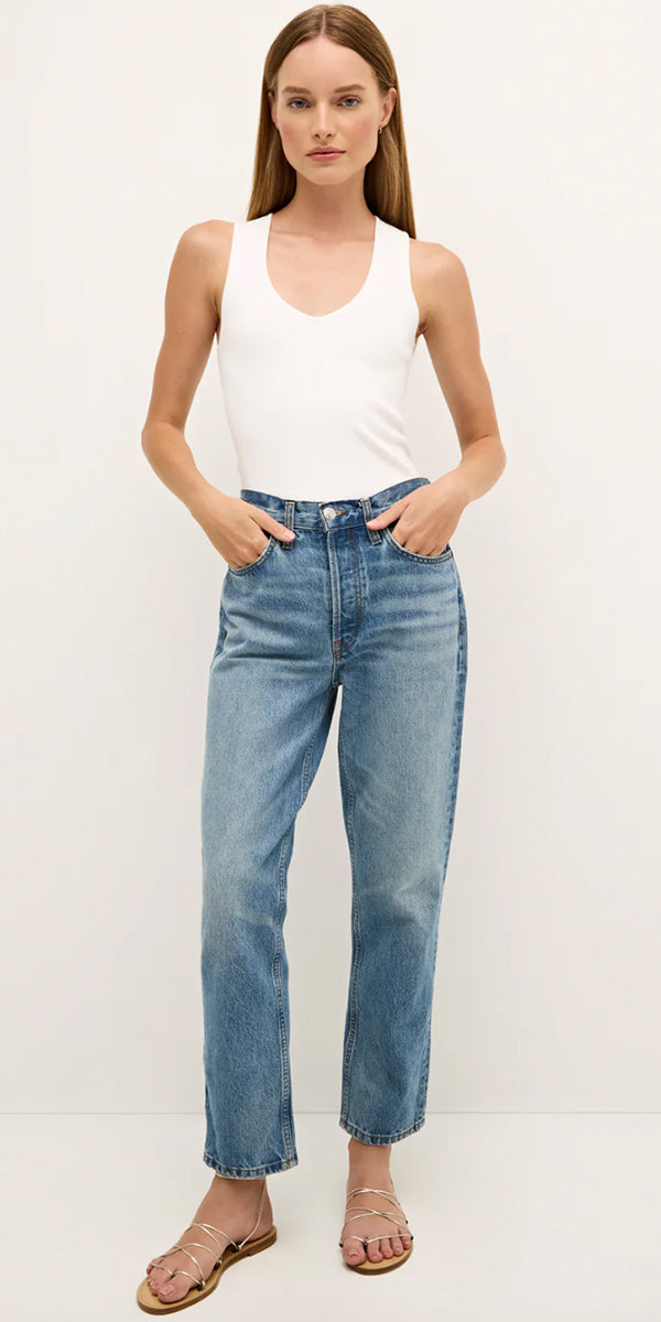 Marie Oliver Miranda Tank