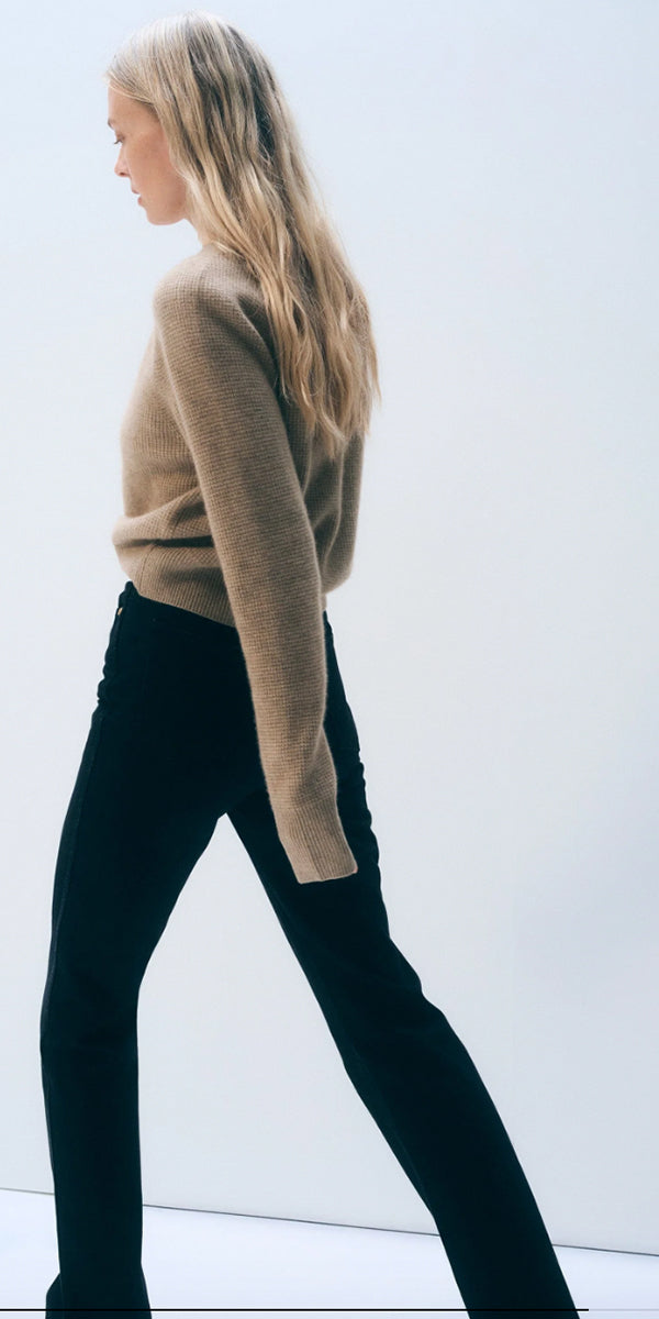 White + Warren Cashmere Waffle Cardigan