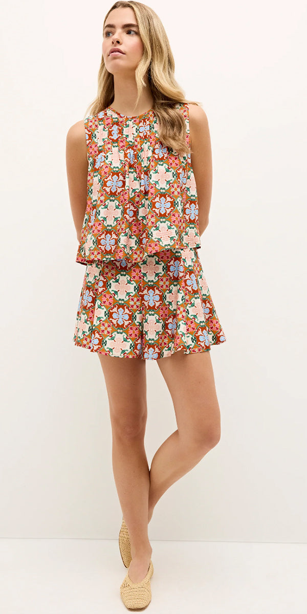 Marie Oliver Letta Top