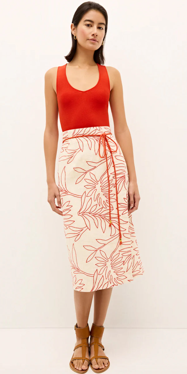 Marie Oliver Miranda Tank