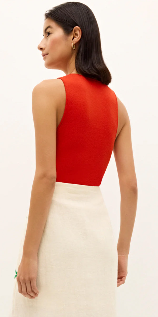 Marie Oliver Miranda Tank