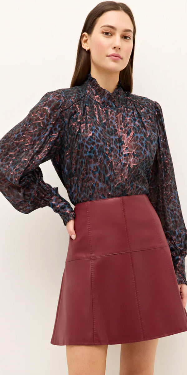 Marie Oliver Montana Blouse