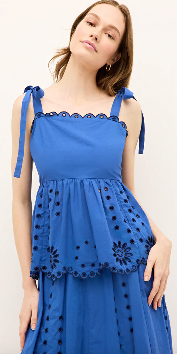 Marie Oliver Jolly Top