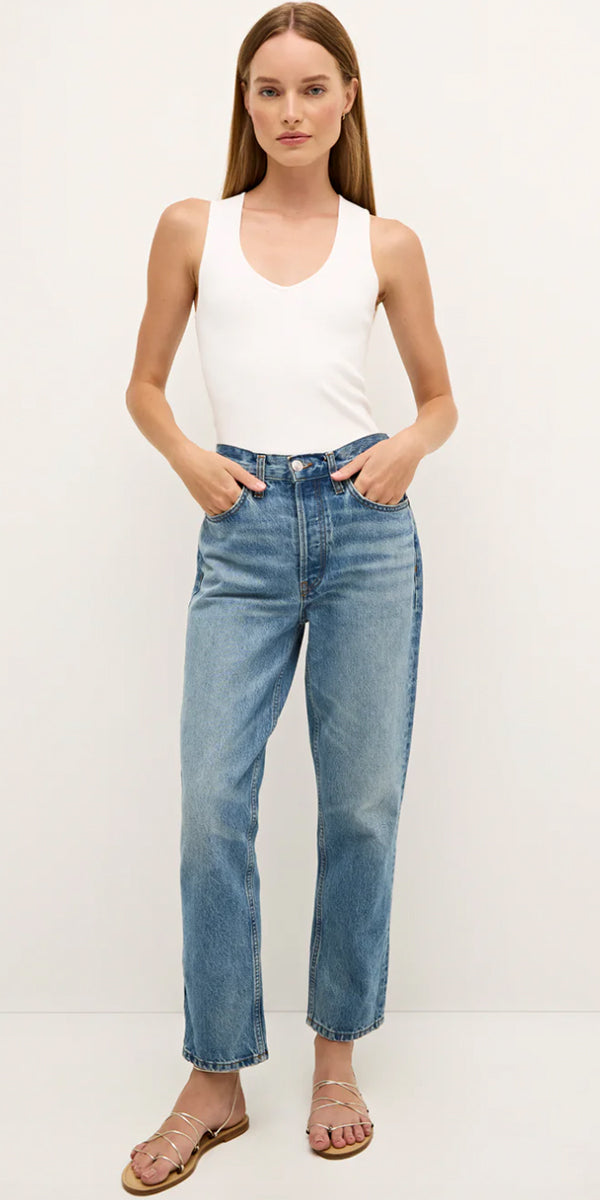 Marie Oliver Miranda Tank