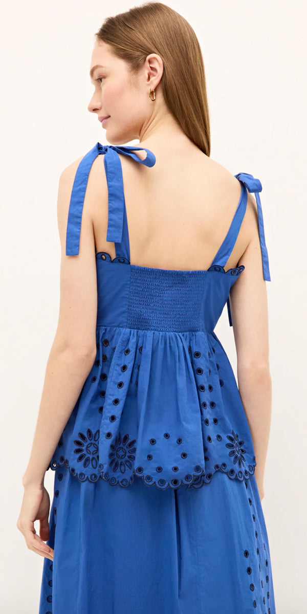 Marie Oliver Jolly Top