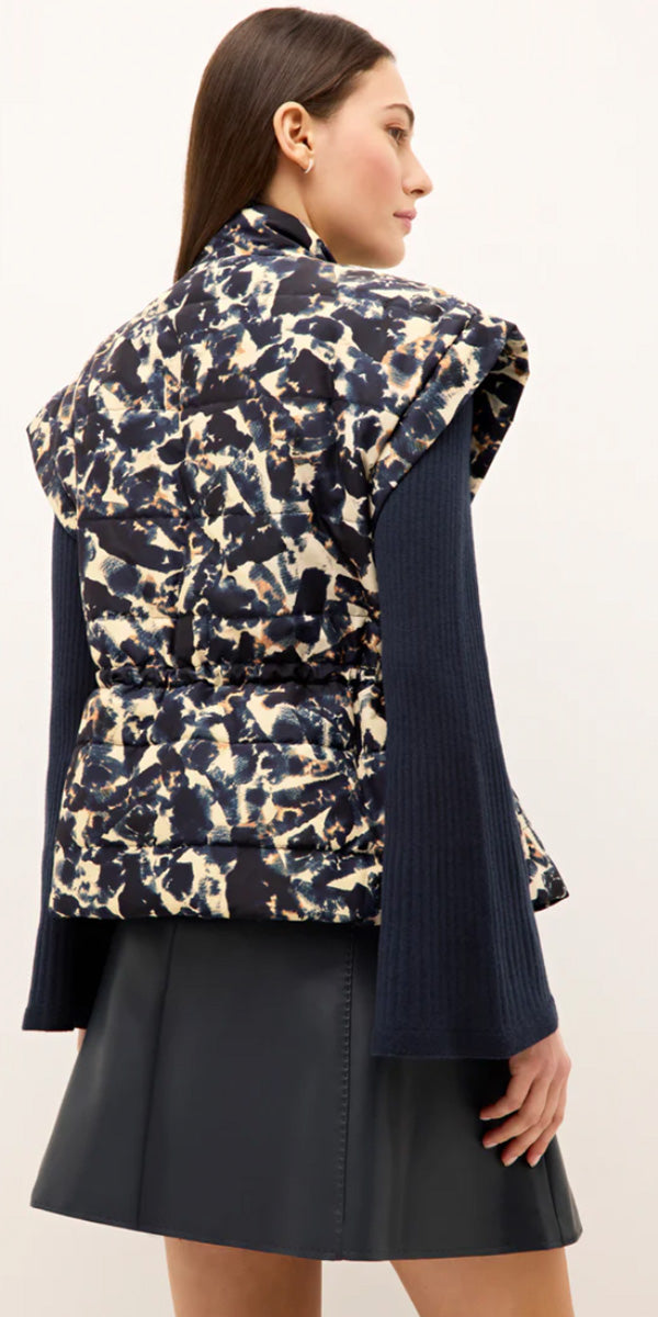 Marie Oliver Lyndon Vest