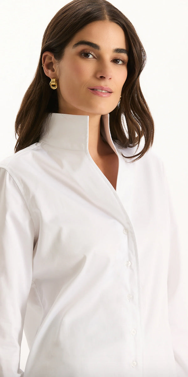 Tyler Boe Natalie Button Up