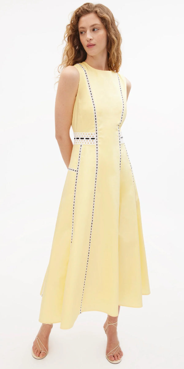 Tanya Taylor Sloane Dress