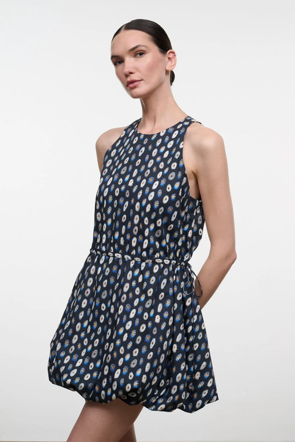 Staud Molly Mini Dress - Glasswork