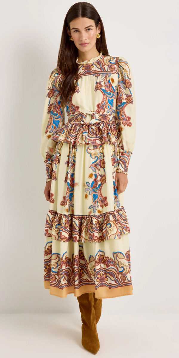 Marie Oliver Eleanor Dress