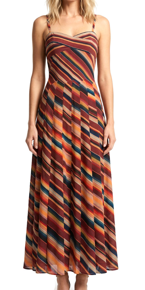 Anna Cate Trey Midi Dress