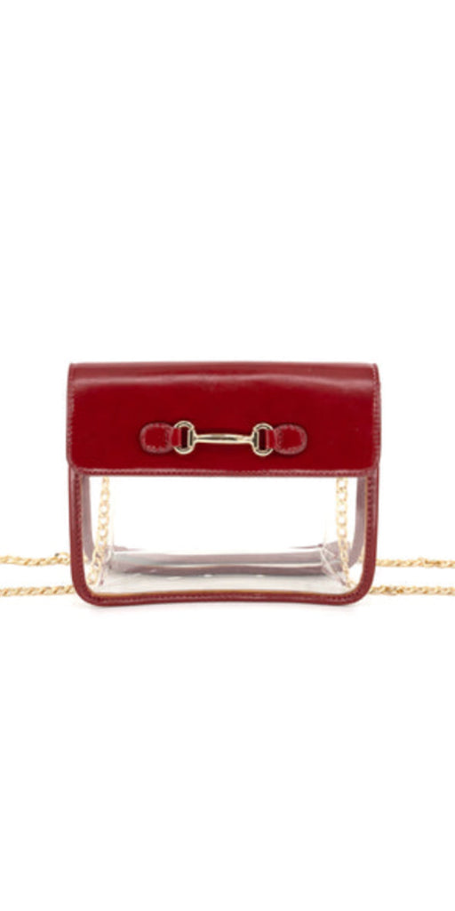 BC Bags 2686 Clear Bag