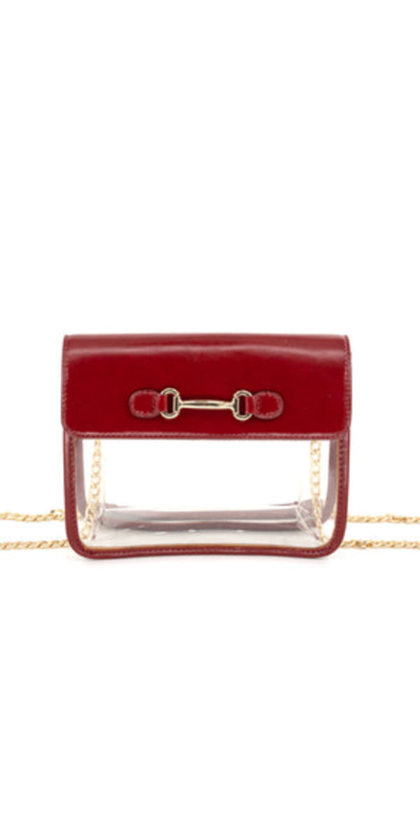 BC Bags 2686 Clear Bag