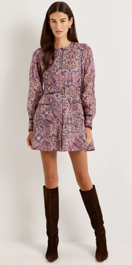 Marie Oliver Hughes Dress
