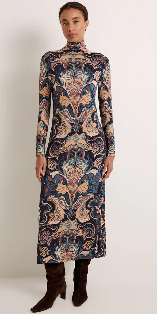 Marie Oliver Paxton Dress