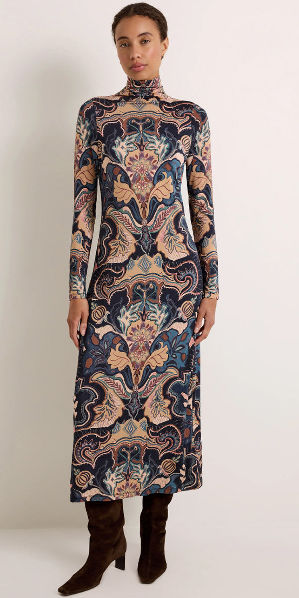Marie Oliver Paxton Dress