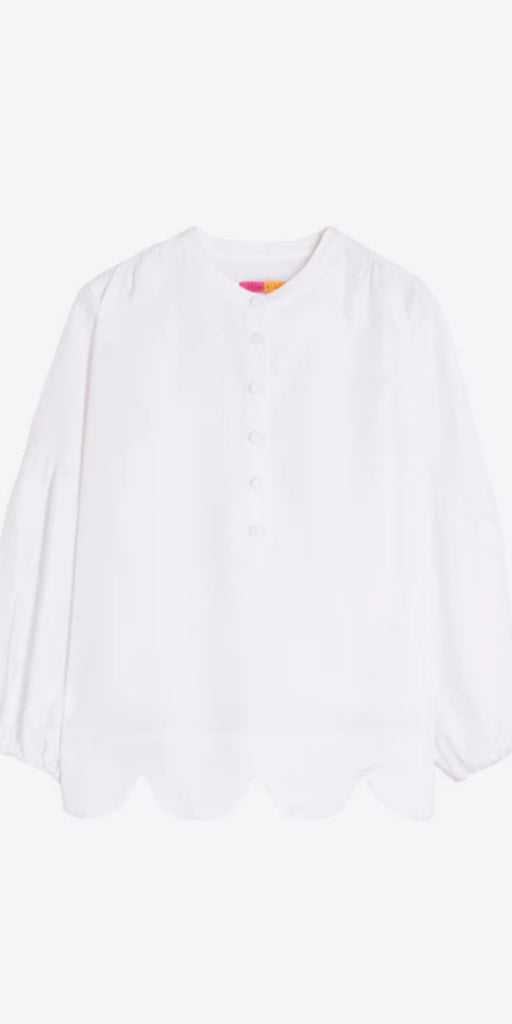 Vilagallo Under Wave Blouse