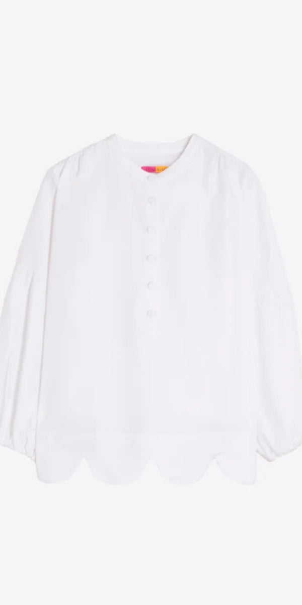Vilagallo Under Wave Blouse