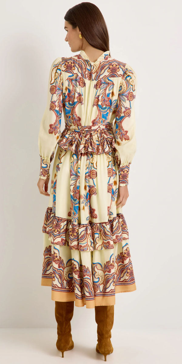 Marie Oliver Eleanor Dress