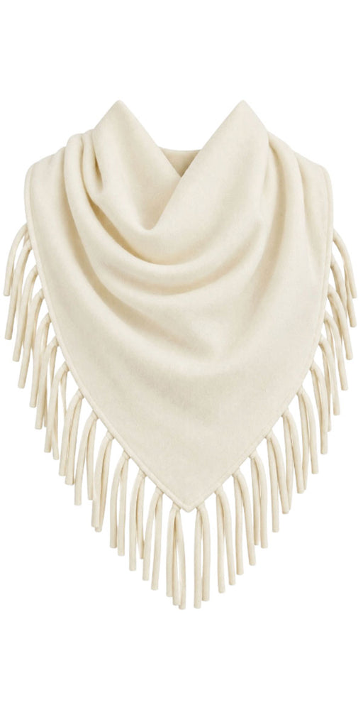 Anna Cate Fringe Neck Scarf