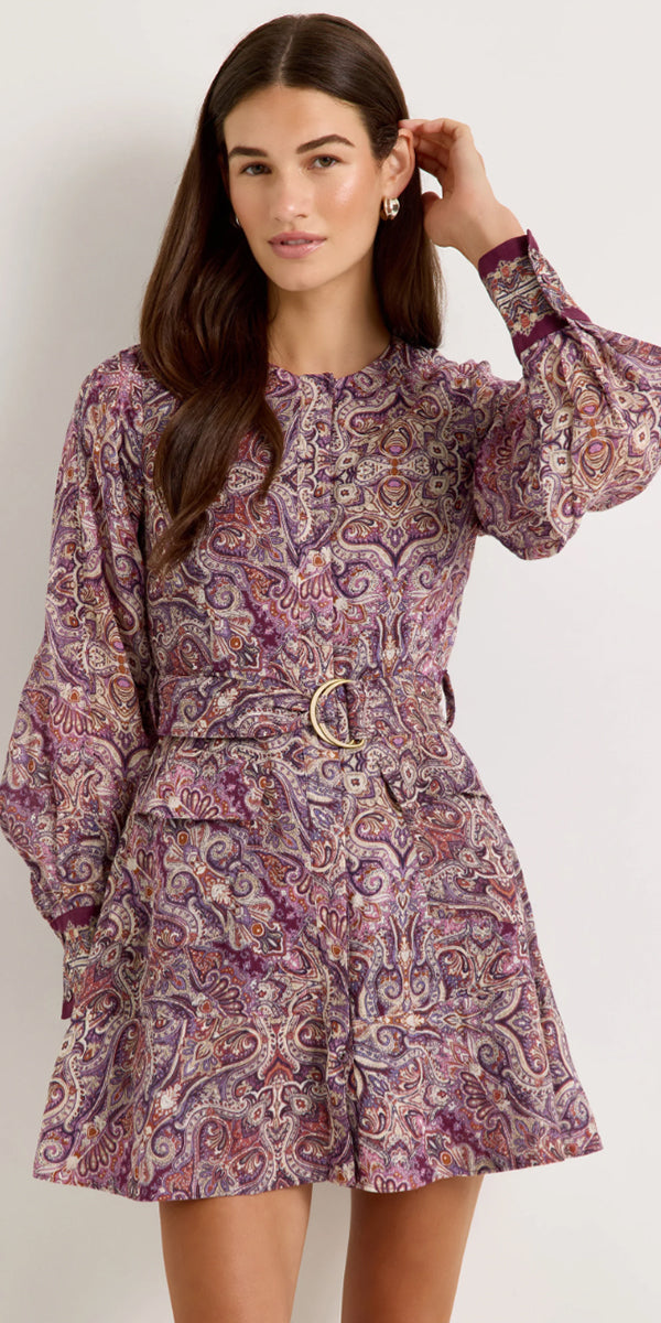Marie Oliver Hughes Dress