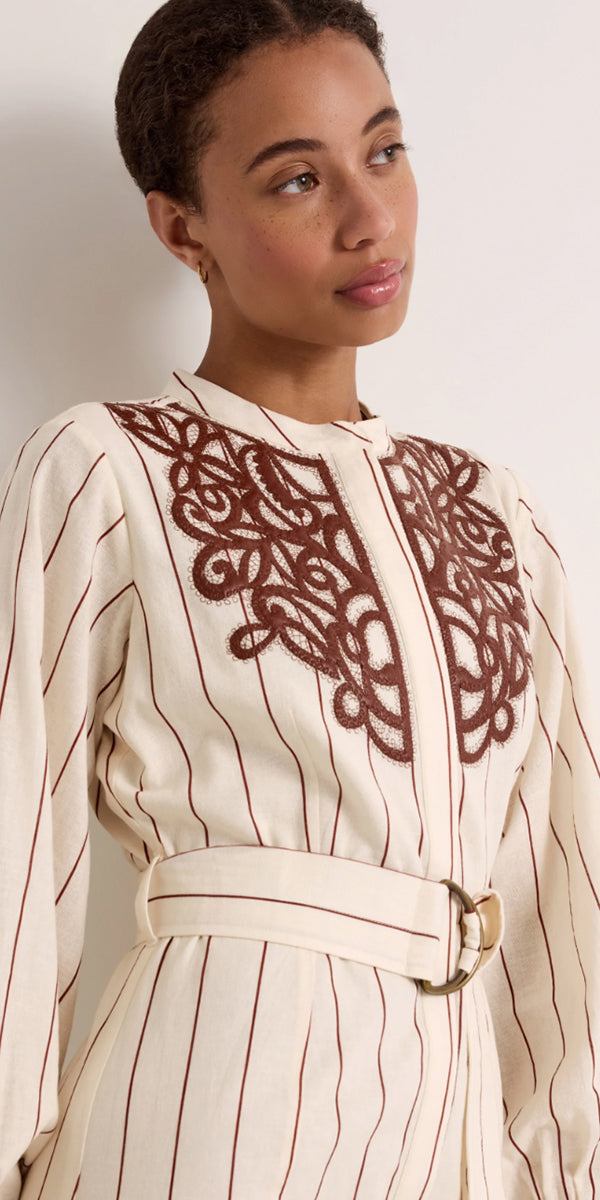 Marie Oliver Fletcher Dress